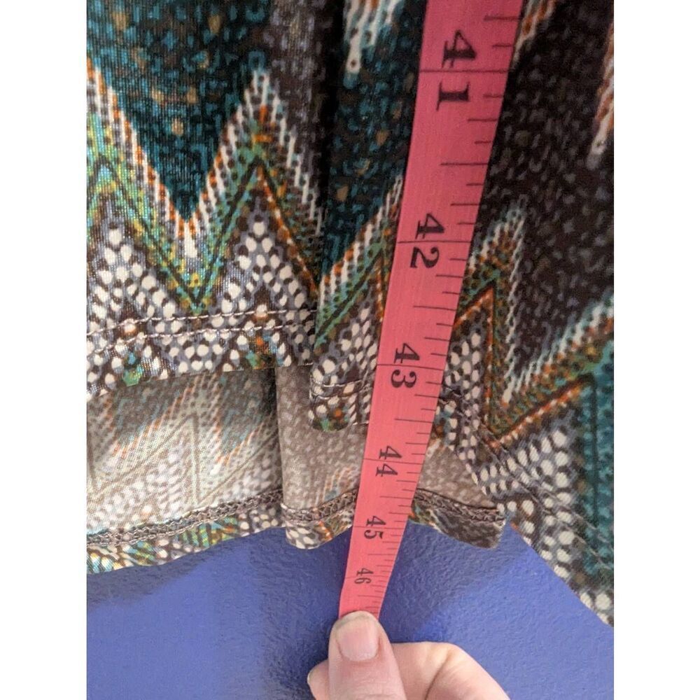 Boho Maxi Skirt! - Picture 4 of 4